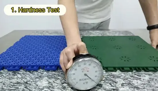 スポーツ フローリング システム タイル 取り外し可能なフロア ステッカー マルチ