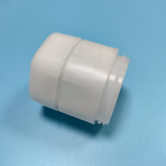 プラスチック射出成形6点形状ABS素材プラスチックコンポーネントの製造