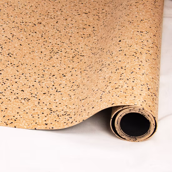 SGS 認定ドライバック プラスチック連動 PVC ビニール フローリング