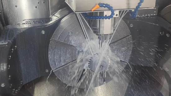非標準真鍮/青銅/銅/プラスチック/ステンレス鋼/チタン/アルミニウム CNC 機械加工金型コンポーネント